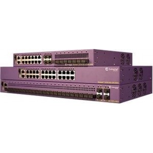 Extreme networks X440-G2-48P-10GE4 Managed L2 Gigabit Ethernet (10/100/1000) Bordeaux rood Power over Ethernet (PoE)