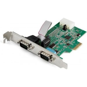 PCI-E - RS232 Serial Card - Asix AX99100