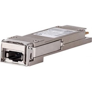 HP X142 40G QSFP+ MPO eSR4 300M XCVR