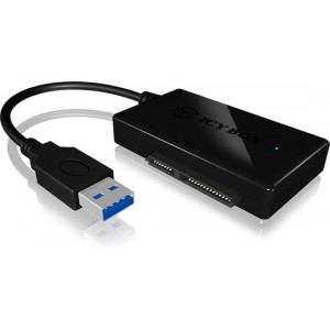 ICY BOX IB-AC704-6G interfacekaart/-adapter USB 3.0