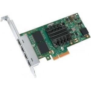 Intel I350T4V2 netwerkkaart & -adapter Ethernet 1000 Mbit/s Intern