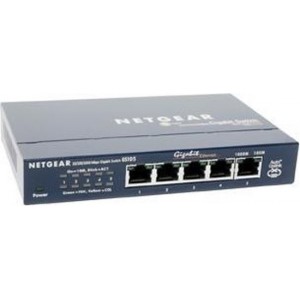 Netgear GS105 - Switch