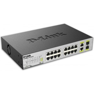 D-Link DES-1018MP - Switch