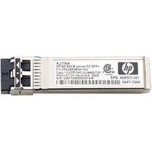 Hewlett Packard Enterprise QK725A netwerk transceiver module SFP+