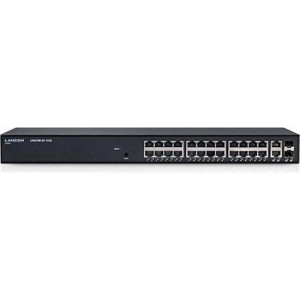 Lancom Systems GS-1326 Managed L2 Gigabit Ethernet (10/100/1000) Zwart 1U