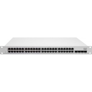 Cisco Meraki MS225-48 Managed L2 Gigabit Ethernet (10/100/1000) Grijs 1U