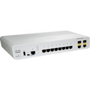 Cisco netwerk-switches Catalyst 2960-C