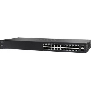 Cisco netwerk-switches SG110-24