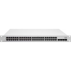 Cisco Meraki MS250-48FP Managed L3 Gigabit Ethernet (10/100/1000) Grijs 1U Power over Ethernet (PoE)