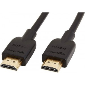HDMI to HDMI Cable 6'