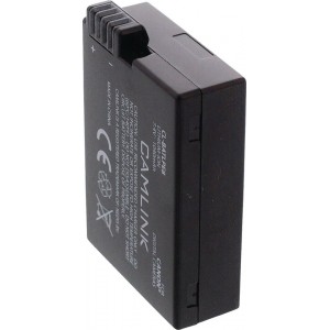 CamLink CL-BATLPE8 Lithium-Ion 1040mAh 7.4V oplaadbare batterij/accu