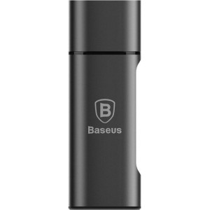 Baseus Sharp Series Type-C To HUB Adapter Sky Grijs