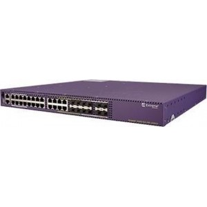 Extreme networks X460-G2-48P-10GE4-BASE Managed L2/L3 Gigabit Ethernet (10/100/1000) Paars 1U Power over Ethernet (PoE)