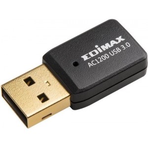 Edimax EW-7822UTC netwerkkaart & -adapter WLAN 867 Mbit/s