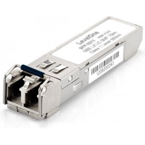 LevelOne SFP-3211 netwerk transceiver module Vezel-optiek 1250 Mbit/s 1310 nm