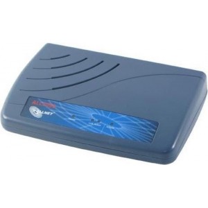 ALLNET ALL3090 Blauw, Grijs netwerk-switch