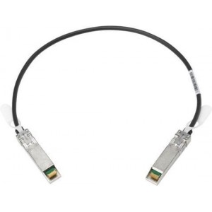 Hewlett Packard Enterprise 844477-B21 Glasvezel kabel 3 m SFP28 Zwart