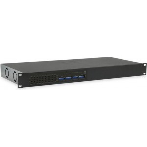 LevelOne FGP-3400W380 Unmanaged Fast Ethernet (10/100) Zwart Power over Ethernet (PoE)