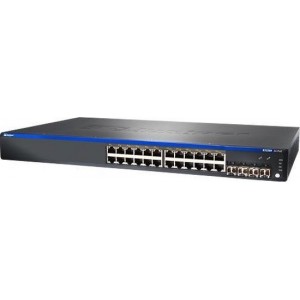 Juniper EX2200 Managed Zwart Power over Ethernet (PoE)