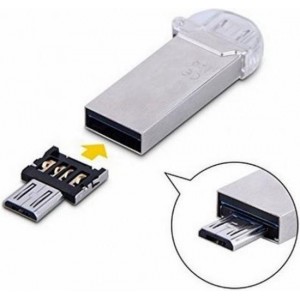 USB naar Micro USB converter, OTG