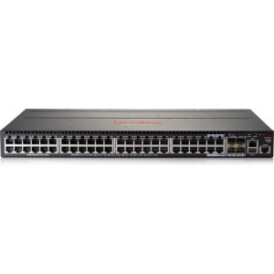 Hewlett Packard Enterprise Aruba 2930M 48G 1-slot Managed L3 Gigabit Ethernet (10/100/1000) Grijs 1U