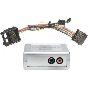 AUX Audio Interface BMW 3 / 5-Serie / Mini