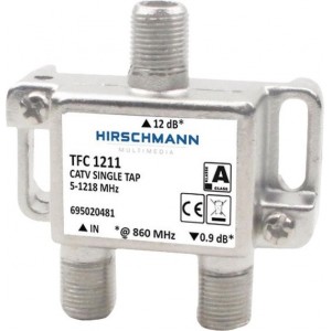 Hirschmann TFC 1211 Metallic