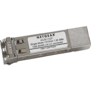 Netgear AGM732F - SFP Gigabit uitbreidingsmodule