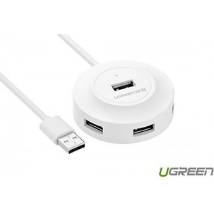 USB 2.0 Hub 4 Ports