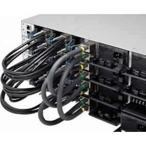 Cisco StackWise 480 - Stackingkabel - 1 m - voor Catalyst 3850-24, 3850-48