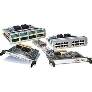 Hewlett Packard Enterprise 5930 8-port QSFP+ Module network switch module