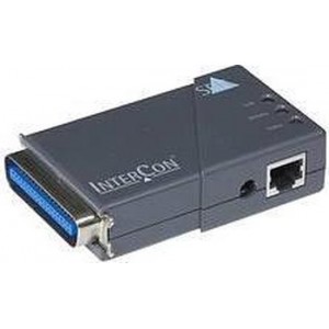 SEH PS105 print server Ethernet LAN