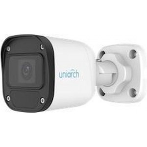 Uniarch IPC-B113-PF40 Full HD 3MP buiten bullet camera met 30m Smart IR, WDR, PoE