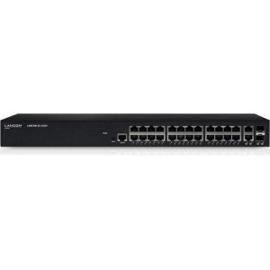 Lancom Systems GS-2326+ Managed Gigabit Ethernet (10/100/1000) Zwart 1U