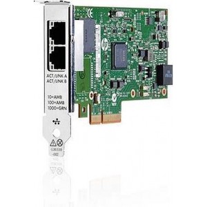 HP netwerkkaarten & -adapters Ethernet 1Gb 2-port 361T