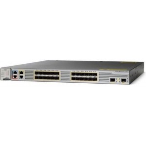 Cisco ME 3800X Managed L3 Gigabit Ethernet (10/100/1000) Grijs 1U