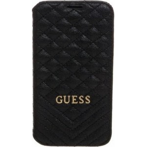 Guess Telefoonhoes Lucie Booktype for Galaxy S5 Black