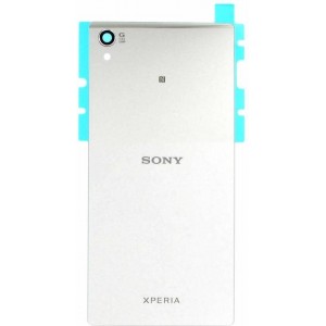 Sony Xperia Z5 Premium E6853 Accudeksel, Chrome Zilver, 1296-4219