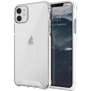 IPHONE 11 Hoesje / Bescherming | Uniq COMBAT Wit