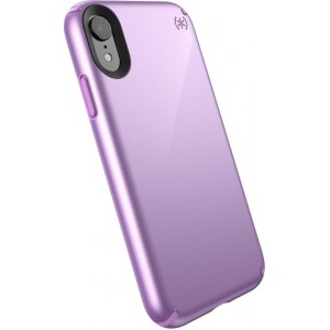 Speck Presidio Metallic Apple iPhone XR Purple