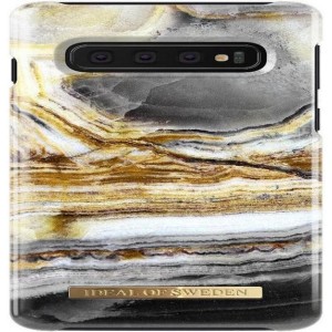 iDeal of Sweden Samsung Galaxy S10 Fashion Back Case Outer Space Agate