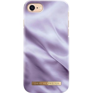 iDeal of Sweden - iPhone 6s Hoesje - Fashion Back Case Lavender Satin