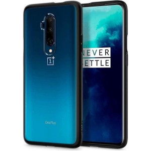 Spigen Ultra Hybrid OnePlus 7T Pro Hoesje - Zwart