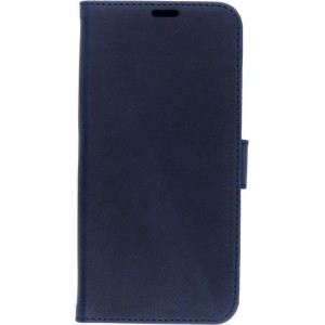 Valenta - Book Case - Classic Luxe - Vintage - Blauw - Samsung Galaxy S10