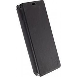 Krusell - Zwarte flipcover Kiruna - Sony Xperia Z1