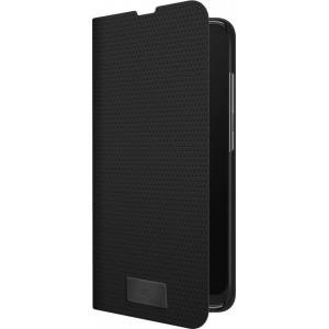 Black Rock Booklet The Standard voor Samsung Galaxy A71, zwart