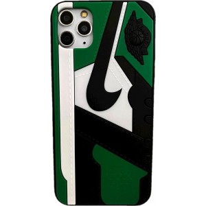 iPhone Case – Jordan Retro “Pine Green” 1 – iPhone 8 hoesje – iPhonehoesje