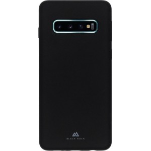 Fitness Case Samsung Galaxy S10 hoesje - Zwart