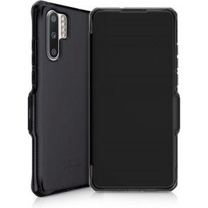 ITSKINS Level 2 SpectrumFolio for Huawei P30 Pro/P30 Pro New Edition Pure Black