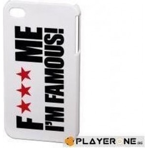 Hama Cover voor de iPhone 4/4S - Wit